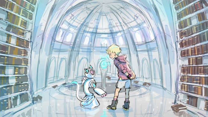 番外編 Livraのメインイラストができるまで It情報メディア Livra